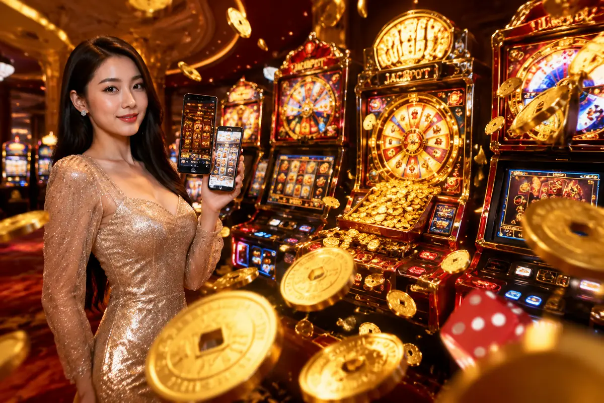 luck8win