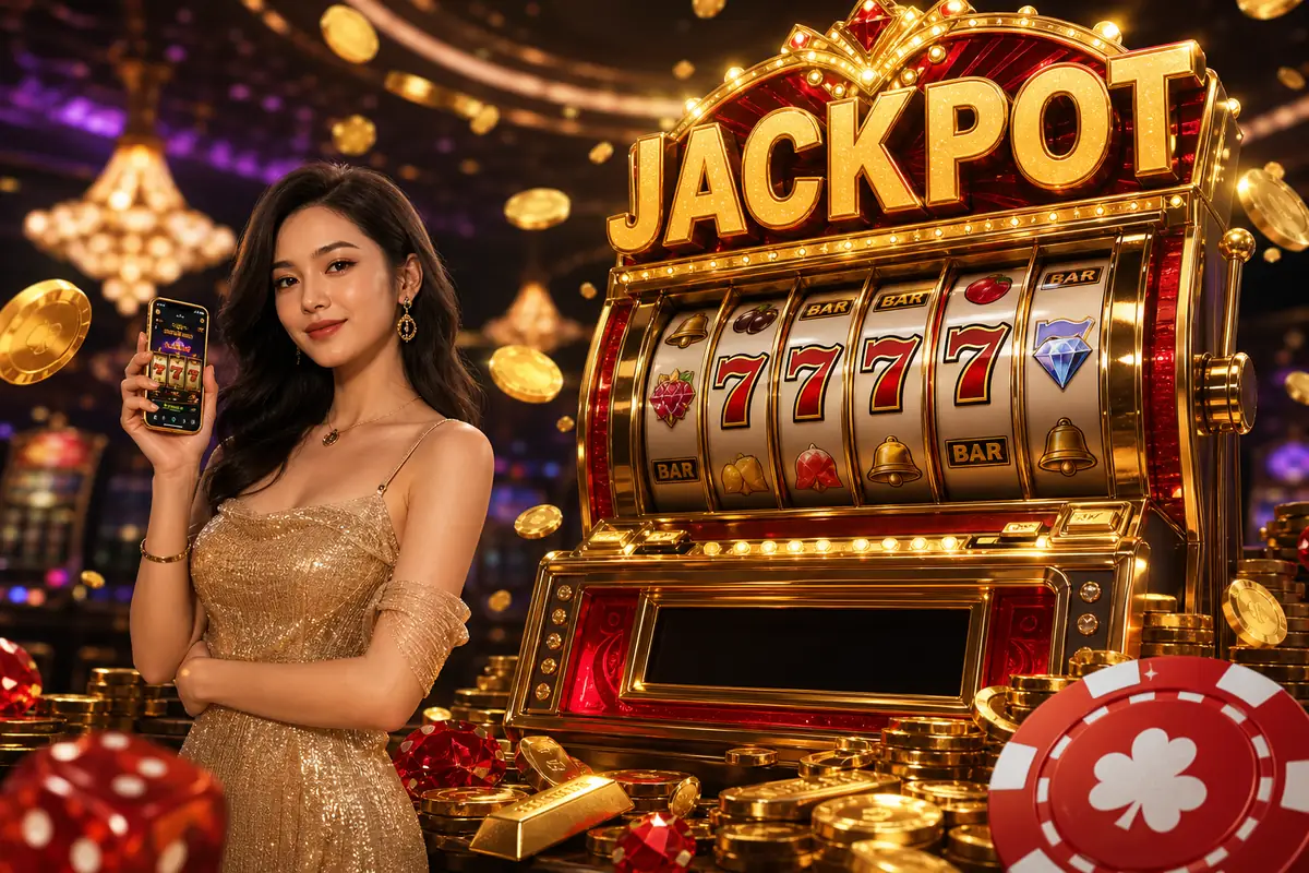 luck8win